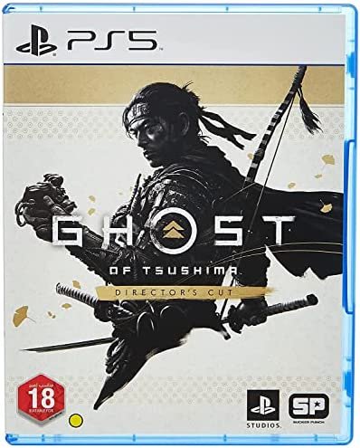 Ghost Of Tsushima Director's Cut PLAYSTATION 5