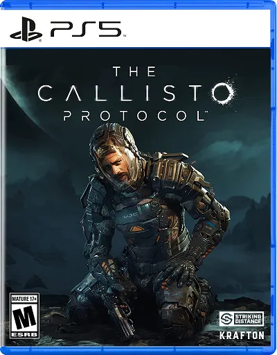The Callisto Protocol Day One Edition  PlayStation 5