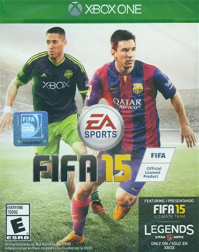 FIFA 15 - Xbox One