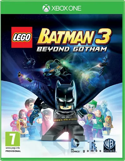 LEGO Batman 3 Beyond Gotham  Xbox One