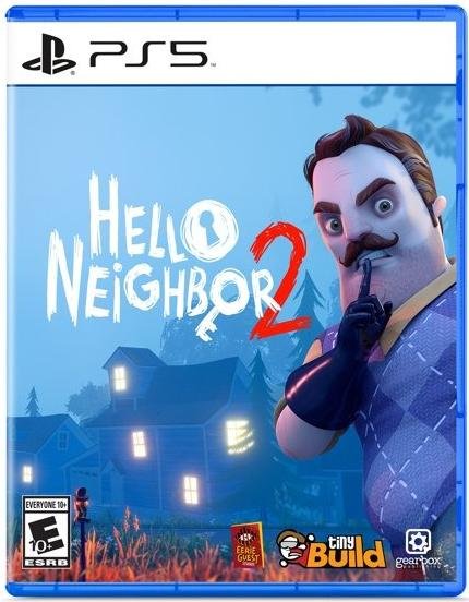 Hello Neighbor 2 Standard Edition  PlayStation 5