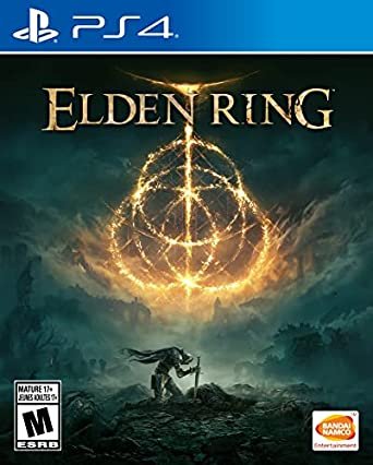 Elden Ring PlayStation 4