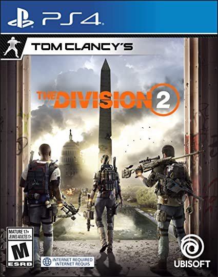 Tom Clancy's The Division 2 PlayStation 4
