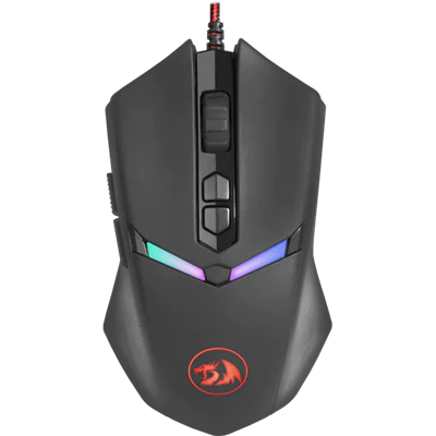 REDRAGON M602-1 NEMEANLION 2 RGB 7200DPI, 7 PROGRAMMABLE BUTTONS GAMING MOUSE