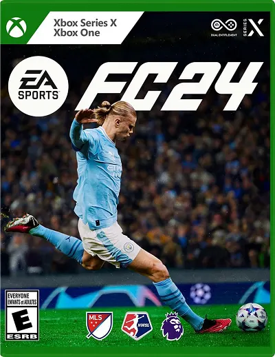 EA SPORTS FC 24 Xbox Series X & Xbox One