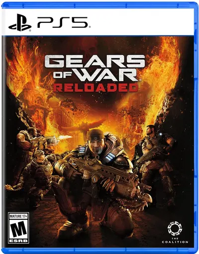 Gears of War Reloaded Playstation 5